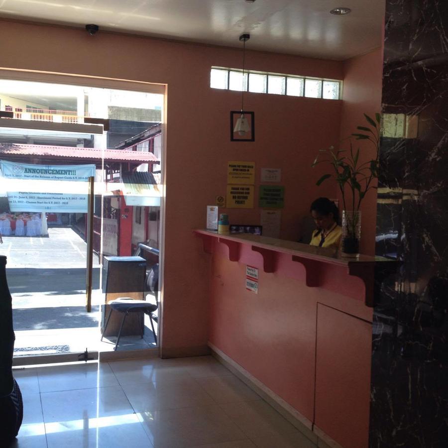 Asia Novo Boutique Hotel - Ormoc Exterior photo